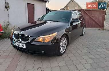 Універсал BMW 5 Series 2005 в Луцьку