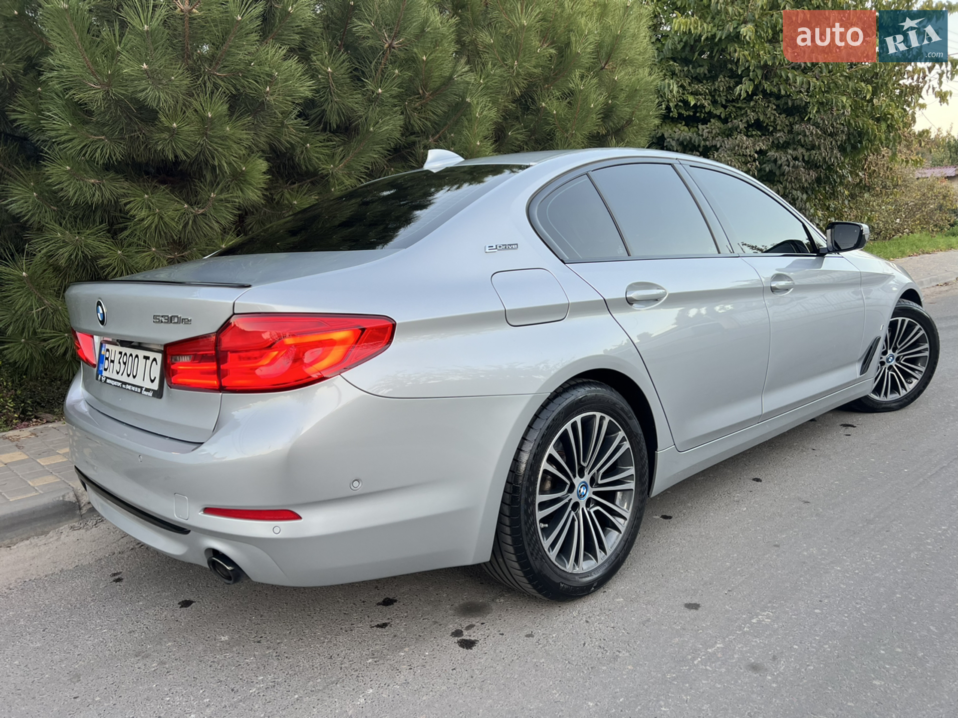 2019 BMW 5er - мініатюра 4