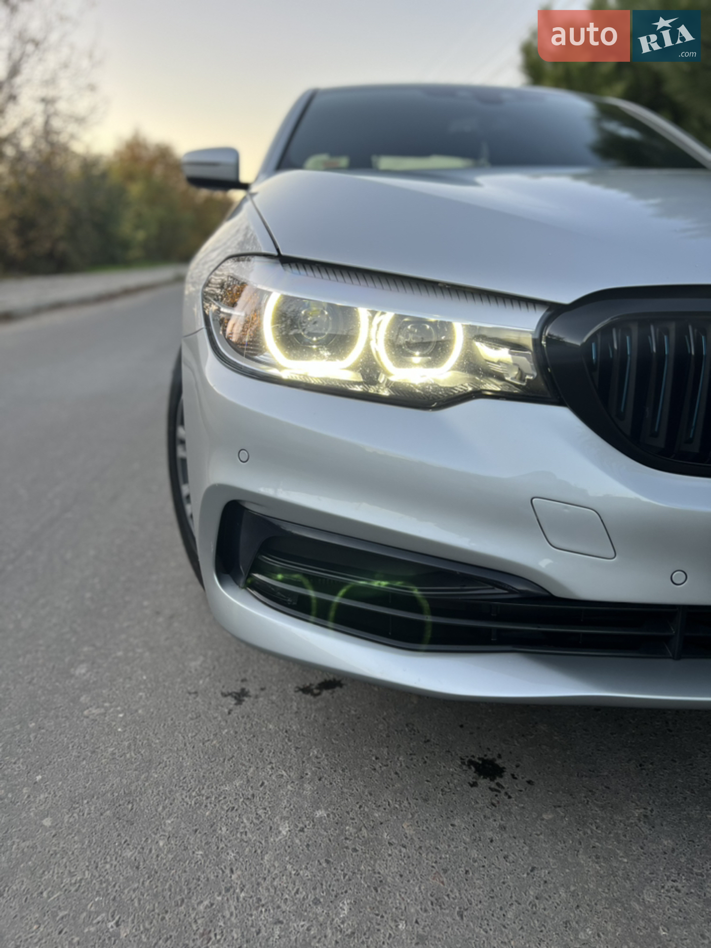 2019 BMW 5er - мініатюра 13