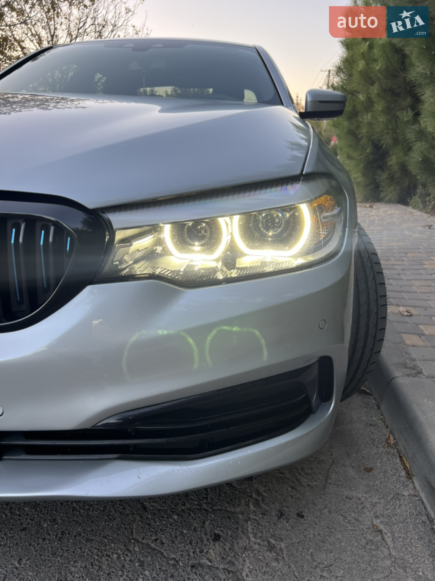 2019 BMW 5er - мініатюра 15