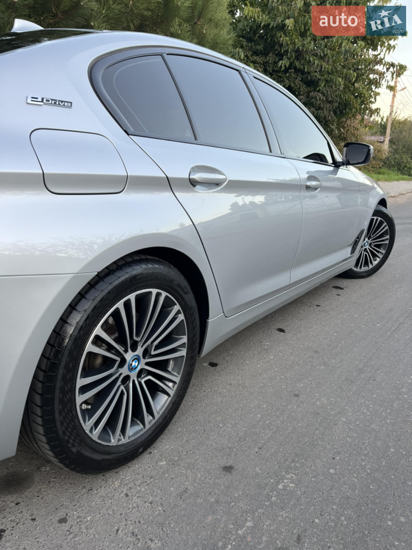 2019 BMW 5er - мініатюра 22