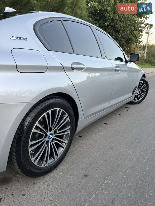 Седан BMW 5 Series 2019 в Одессе