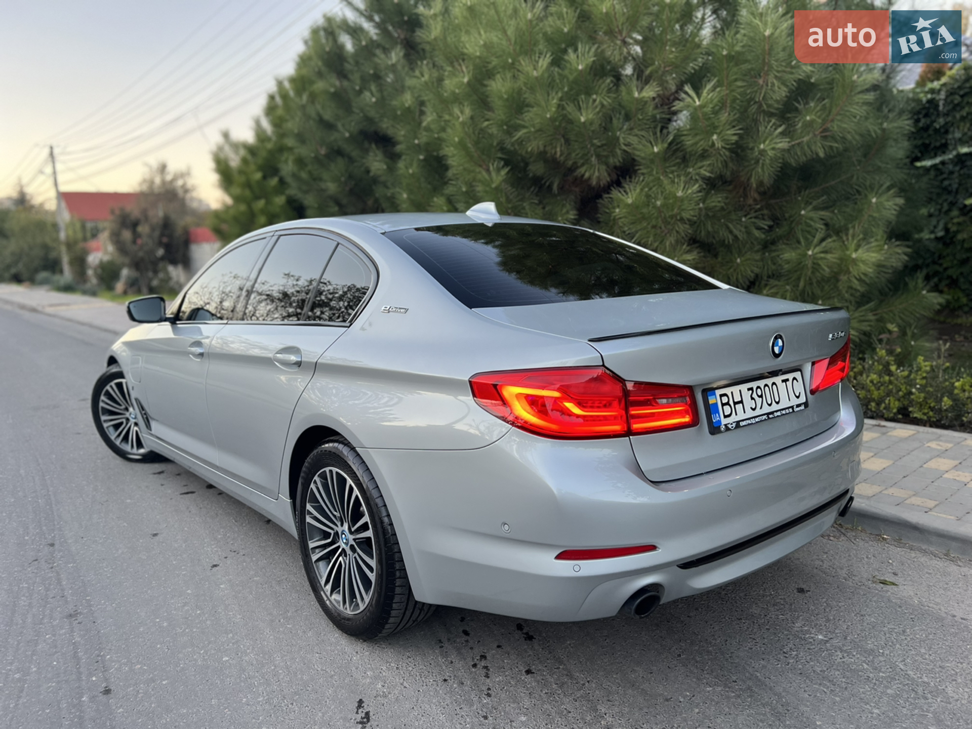 2019 BMW 5er - мініатюра 32