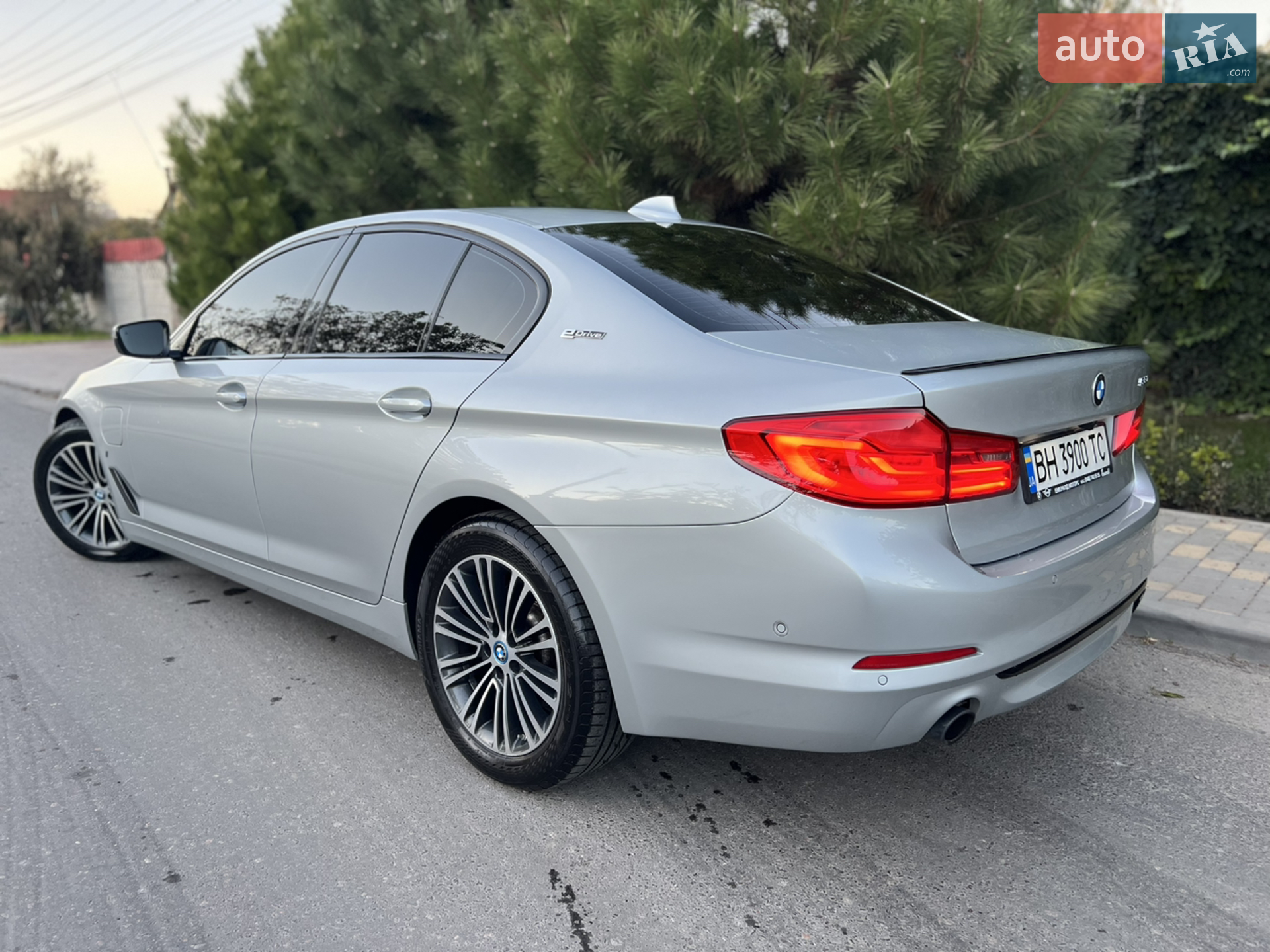 2019 BMW 5er - мініатюра 31