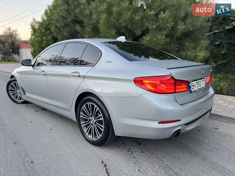 Седан BMW 5 Series 2019 в Одессе