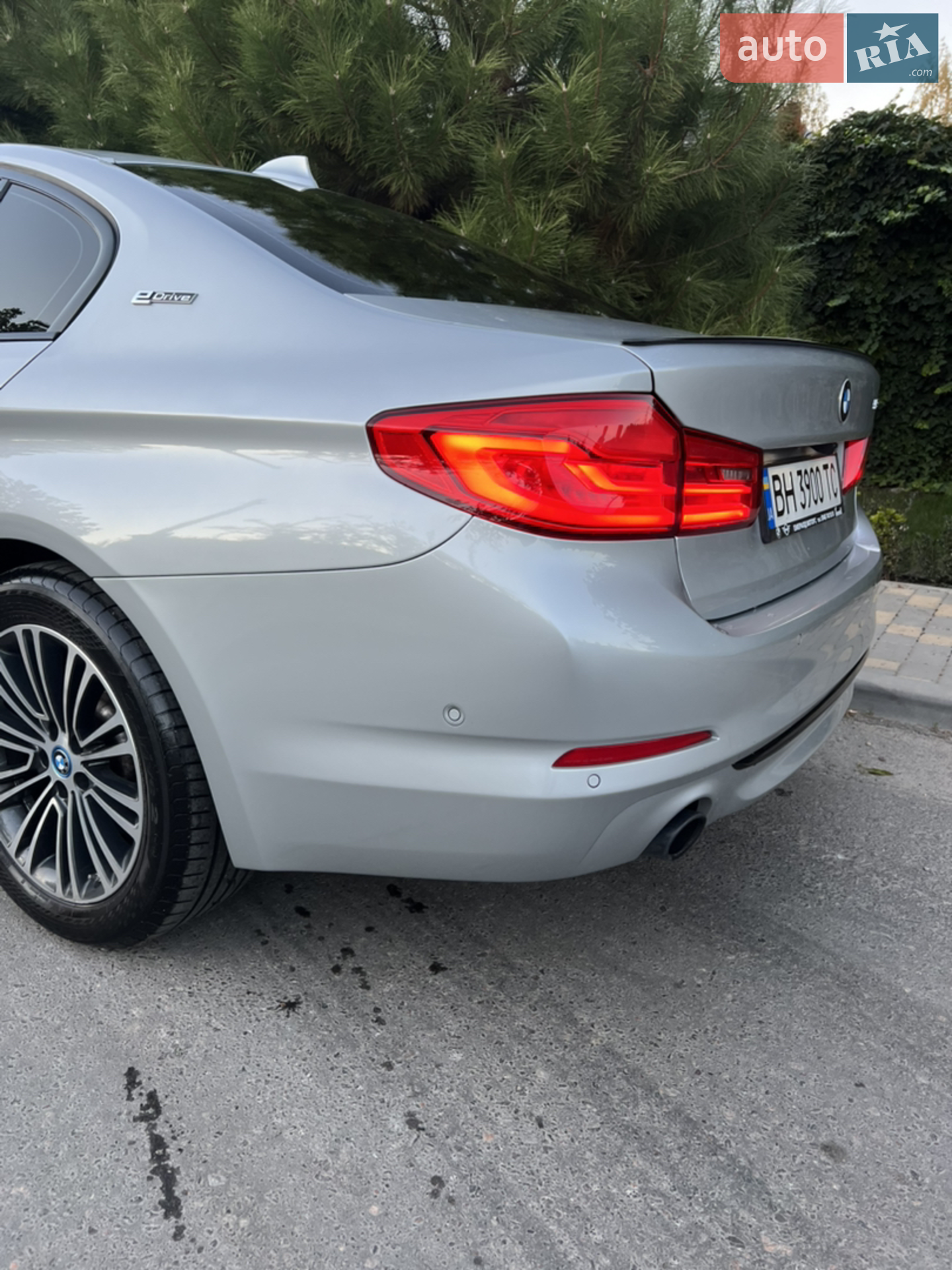 2019 BMW 5er - мініатюра 34
