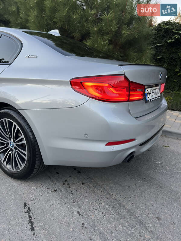 Седан BMW 5 Series 2019 в Одессе
