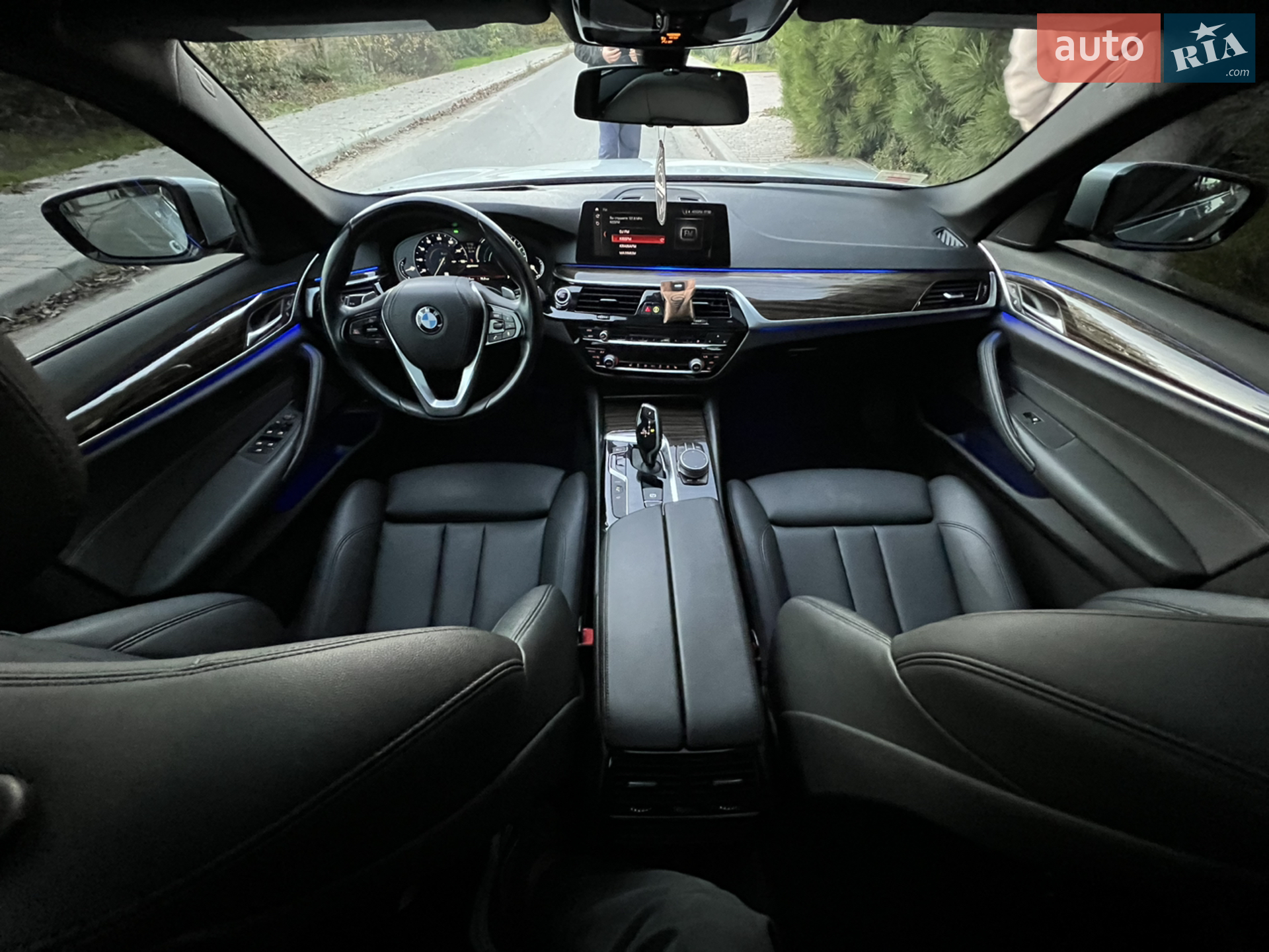 2019 BMW 5er - мініатюра 39