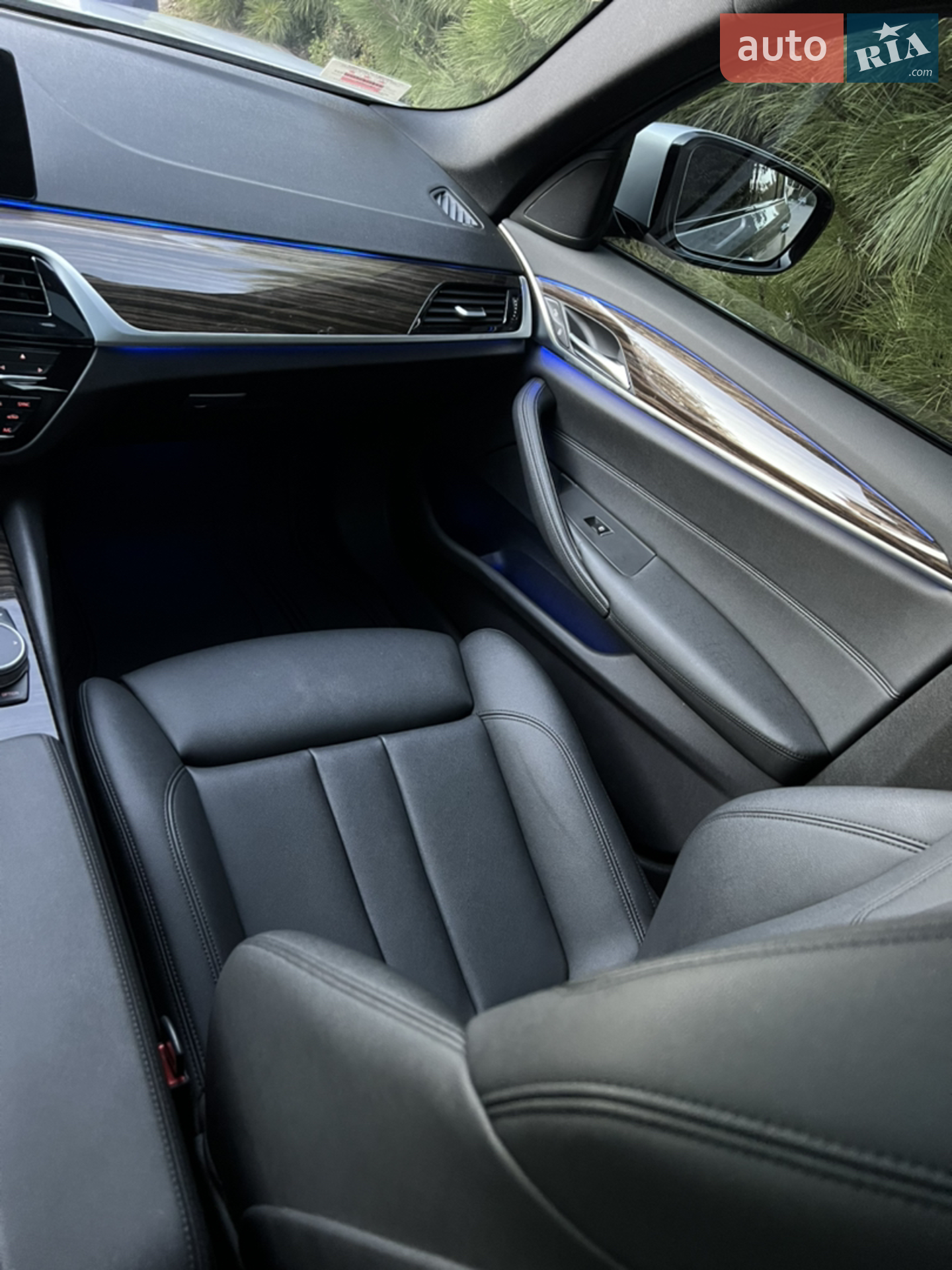 2019 BMW 5er - мініатюра 52