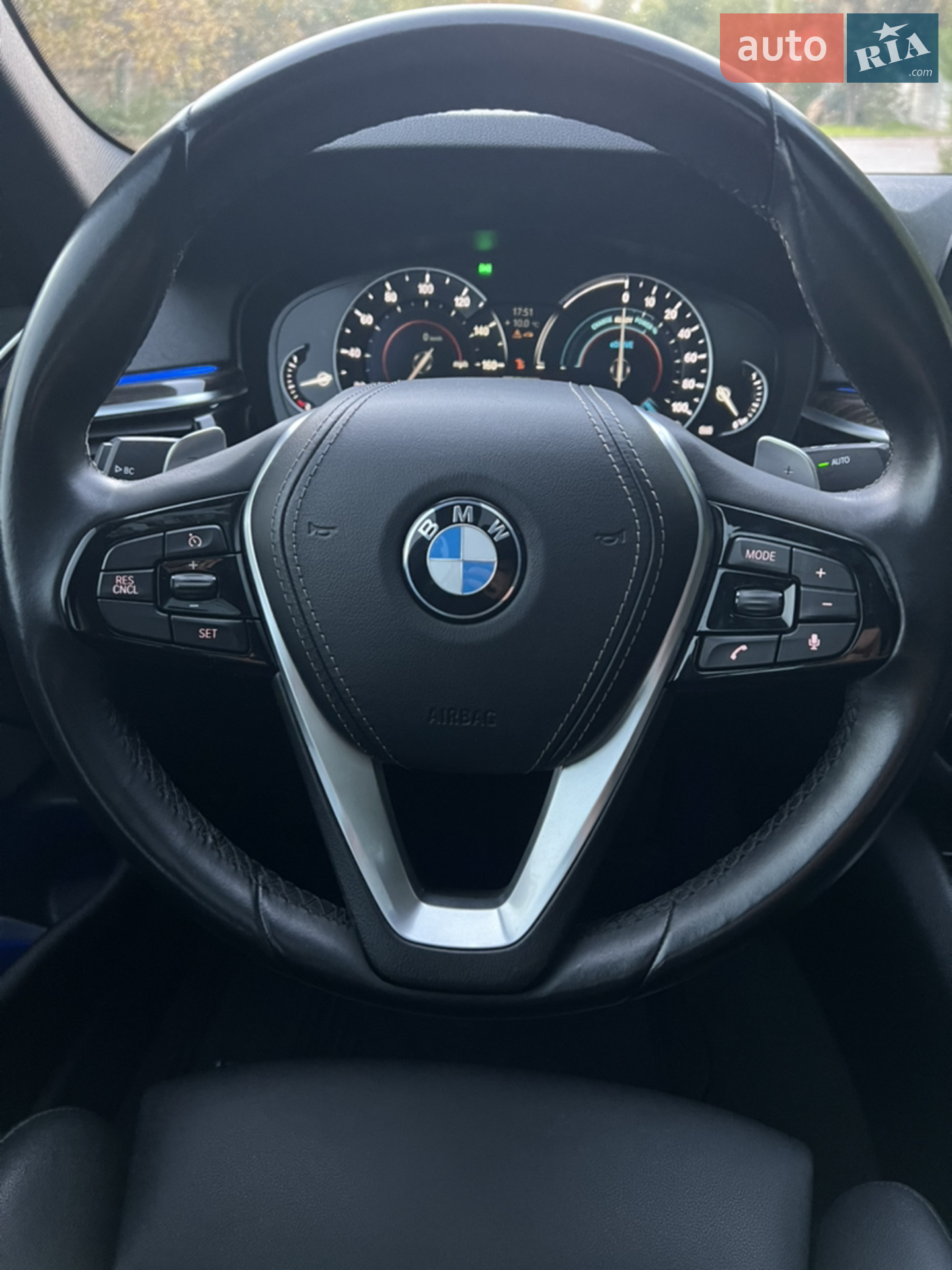 2019 BMW 5er - мініатюра 54