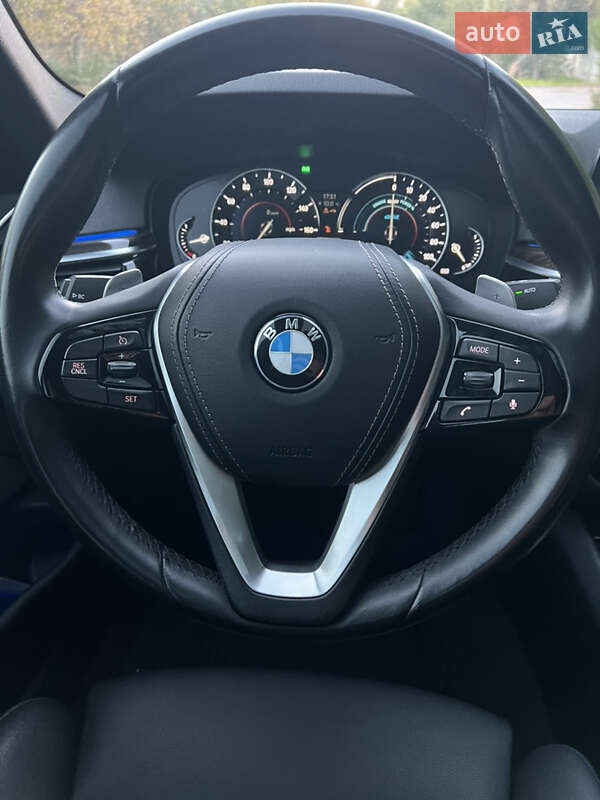 Седан BMW 5 Series 2019 в Одессе