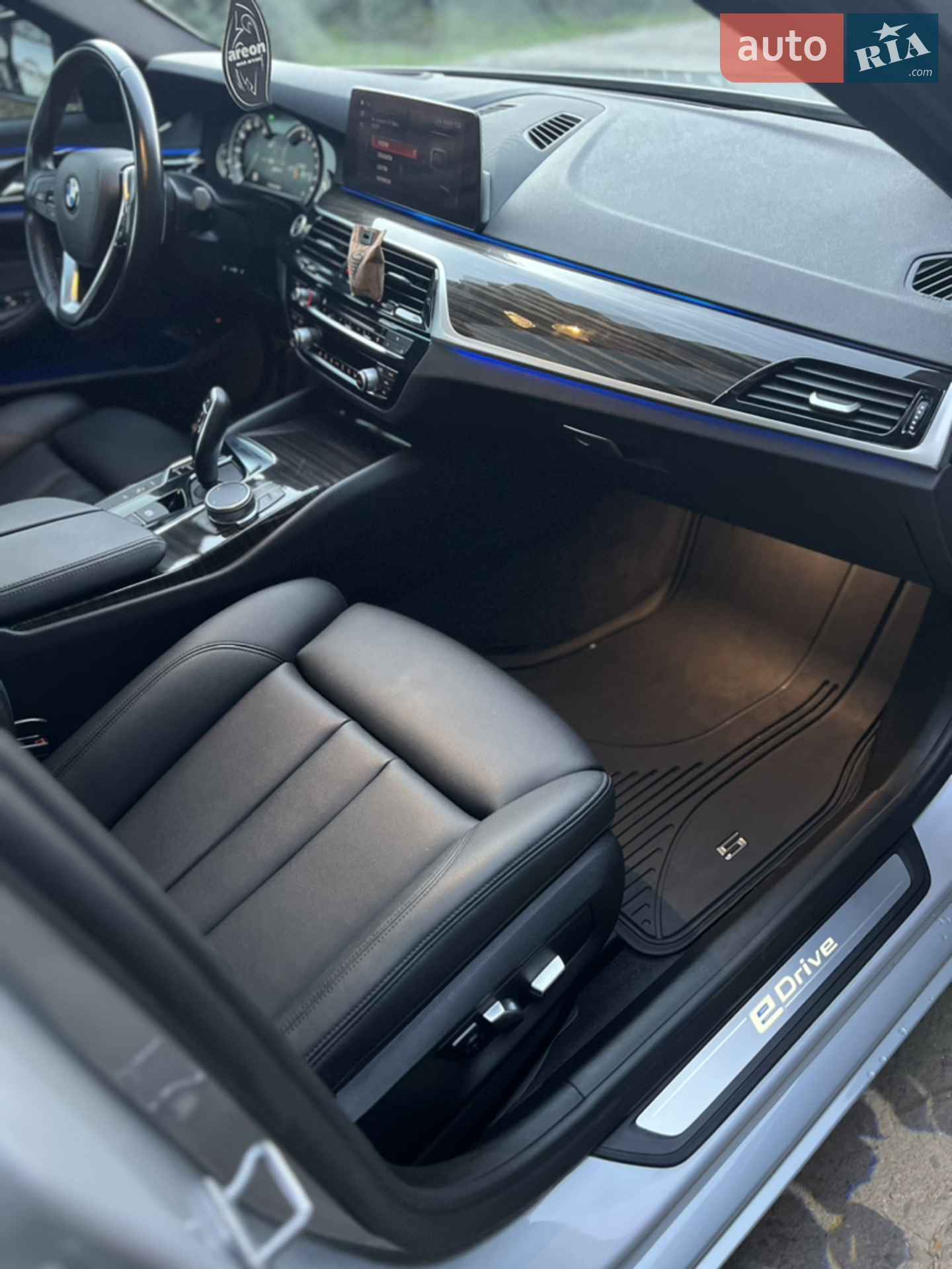 2019 BMW 5er - мініатюра 57