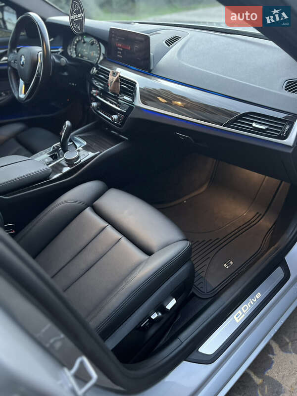 Седан BMW 5 Series 2019 в Одессе