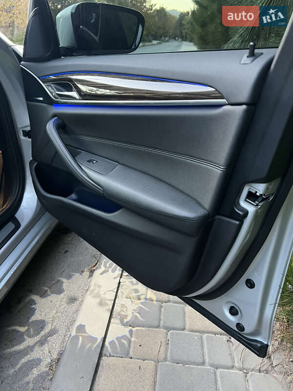 Седан BMW 5 Series 2019 в Одессе