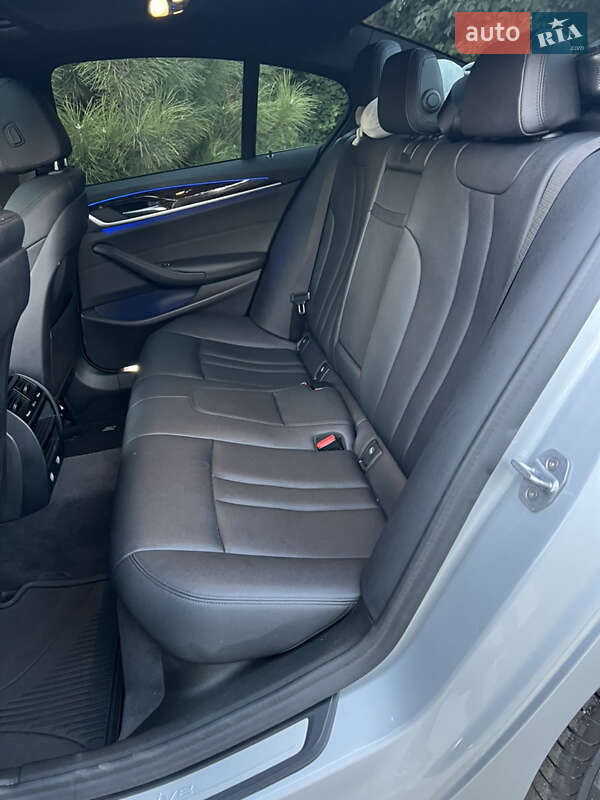 Седан BMW 5 Series 2019 в Одессе