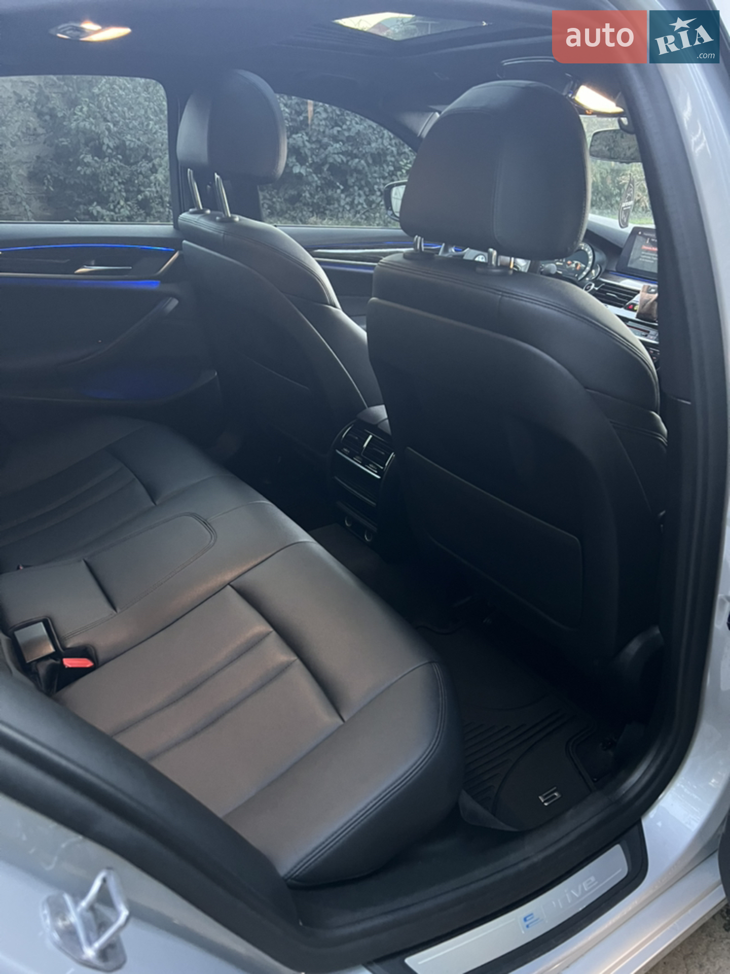 2019 BMW 5er - мініатюра 68