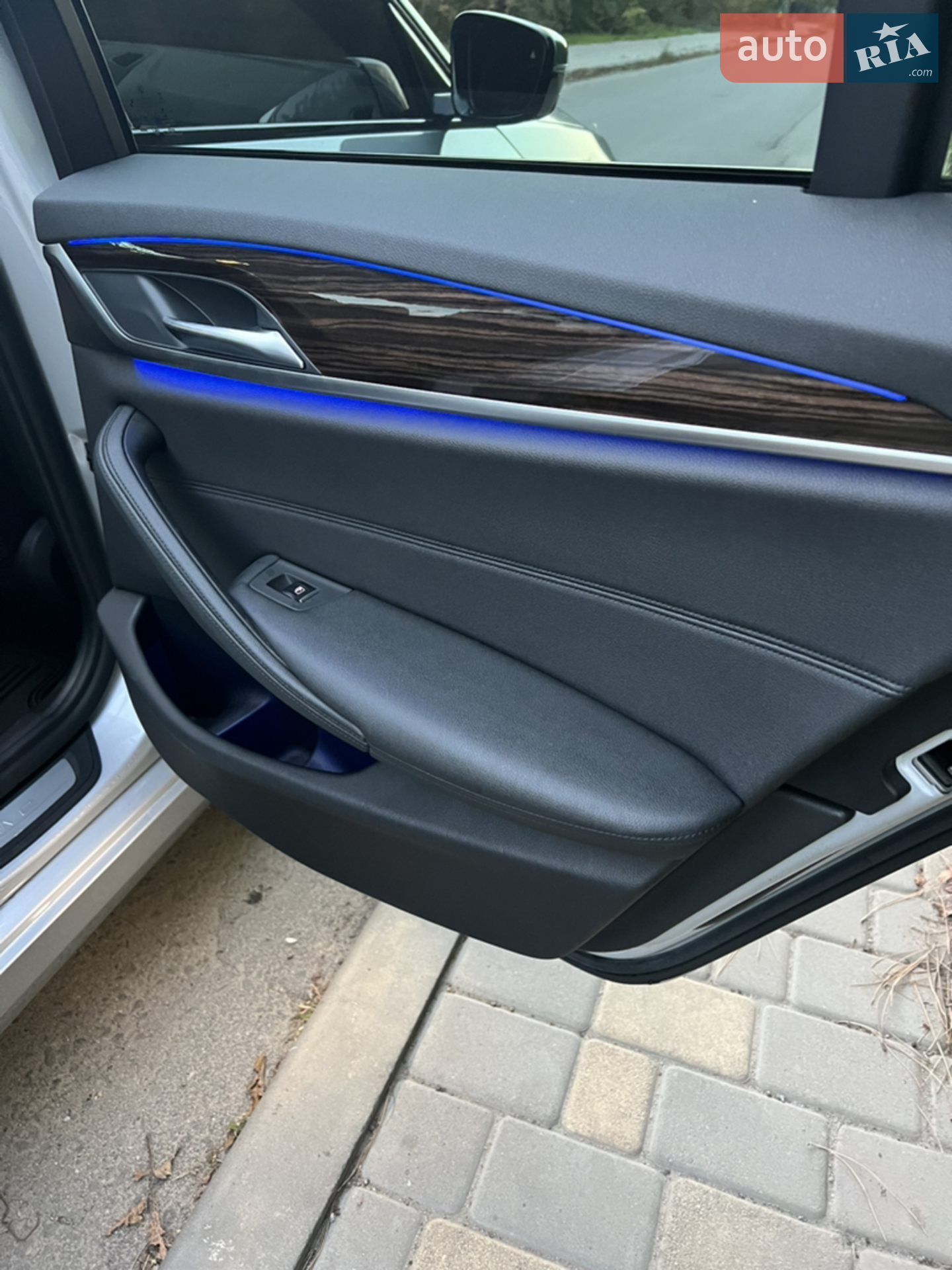 2019 BMW 5er - мініатюра 69