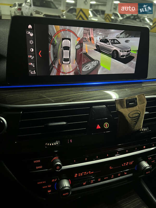 Седан BMW 5 Series 2019 в Одессе