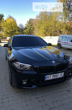 Седан BMW 5 Series 2014 в Долине