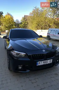 BMW 5 Series 2014