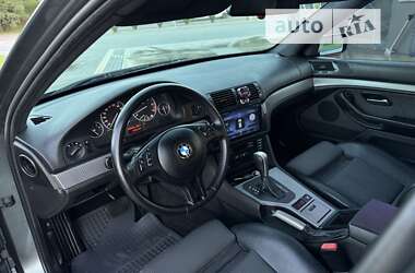 Универсал BMW 5 Series 2002 в Долине