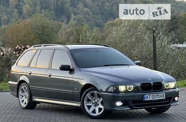 Универсал BMW 5 Series 2002 в Долине