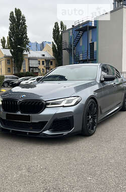 BMW 5 Series 2017