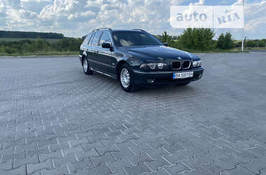 Универсал BMW 5 Series 2000 в Голованевске