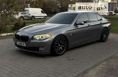 Седан BMW 5 Series 2010 в Одесі