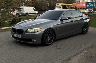 BMW 5 Series 2010