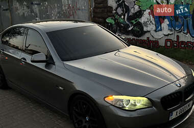 Седан BMW 5 Series 2010 в Одессе