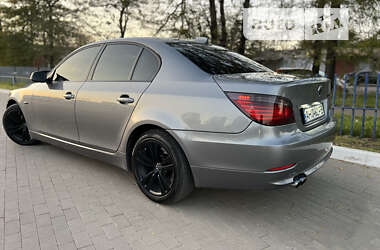 Седан BMW 5 Series 2009 в Одессе