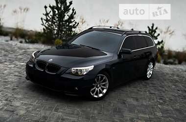 Универсал BMW 5 Series 2004 в Луцке