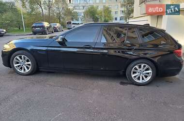 Универсал BMW 5 Series 2014 в Львове