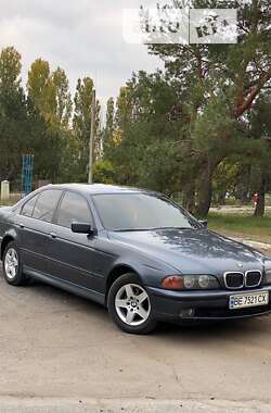 Седан BMW 5 Series 1997 в Миколаєві