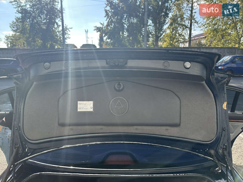 Седан BMW 5 Series 2001 в Киеве