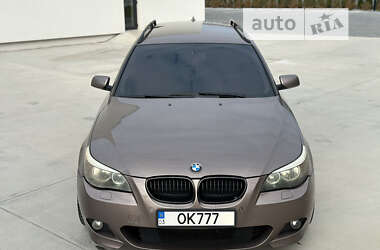 Универсал BMW 5 Series 2007 в Луцке