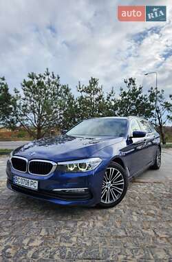 BMW 5 Series 2018 BMW 5 Series 2018