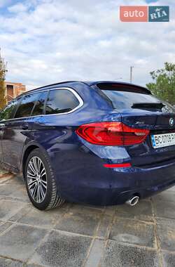 Универсал BMW 5 Series 2018 в 