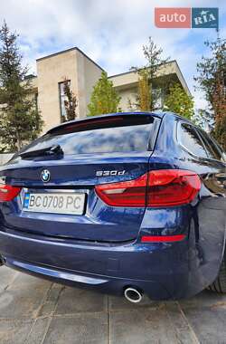 Универсал BMW 5 Series 2018 в 