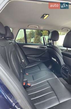 Универсал BMW 5 Series 2018 в 