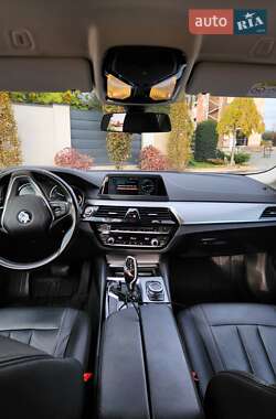 Универсал BMW 5 Series 2018 в 