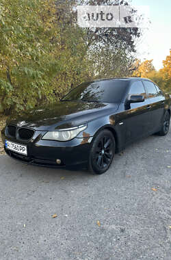 Седан BMW 5 Series 2006 в Білій Церкві