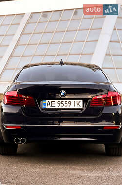 Седан BMW 5 Series 2015 в Днепре