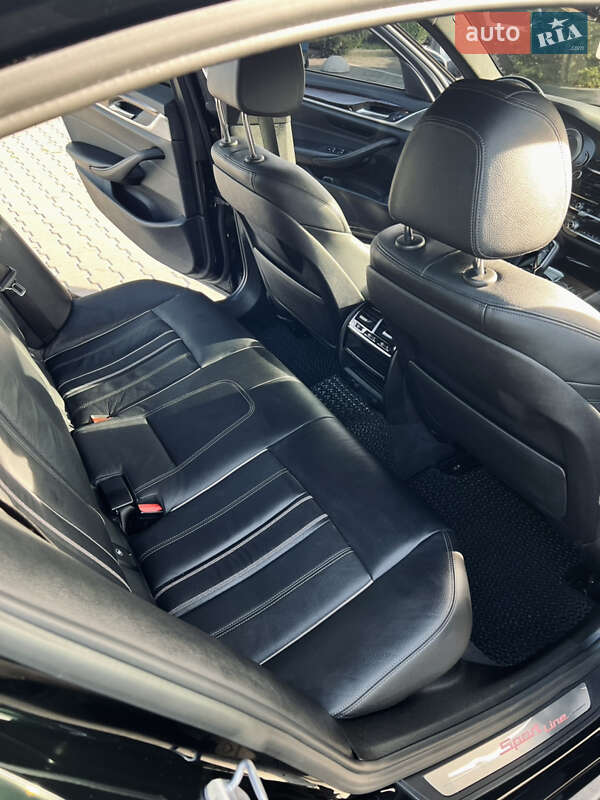 Седан BMW 5 Series 2017 в Хусте фото 12 Седан BMW 5 Series 2017 в Хусте