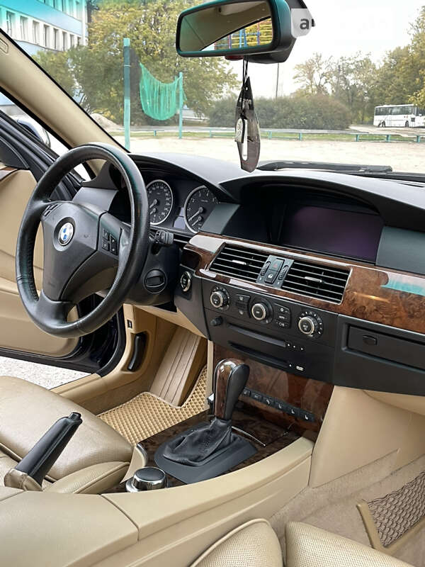 Седан BMW 5 Series 2006 в Запорожье фото 14 Седан BMW 5 Series 2006 в Запорожье