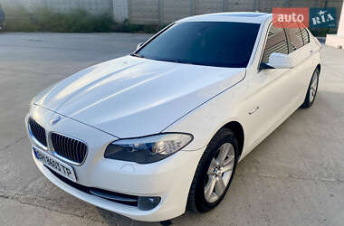 Седан BMW 5 Series 2013 в Одесі