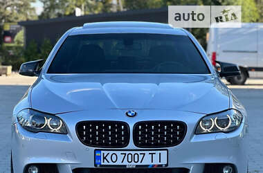 Седан BMW 5 Series 2011 в Києві