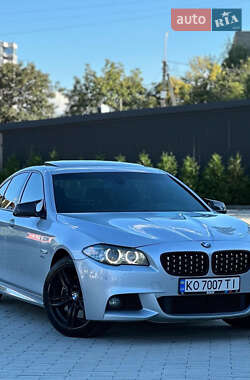 Седан BMW 5 Series 2011 в Києві