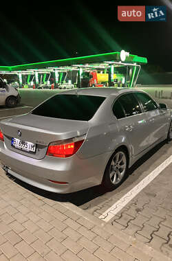 Седан BMW 5 Series 2003 в Киеве